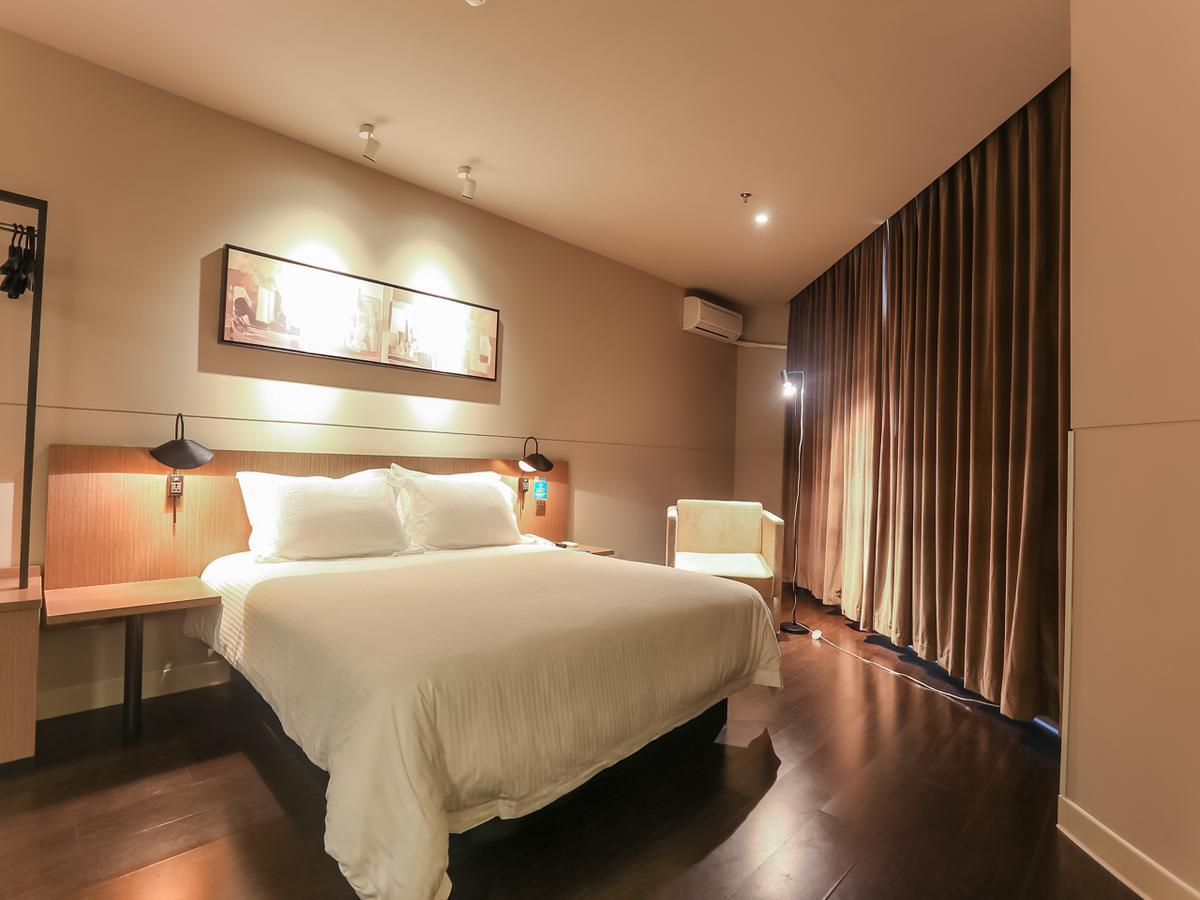 Jinjiang Inn Haikou Guomao Jinlong Road Экстерьер фото