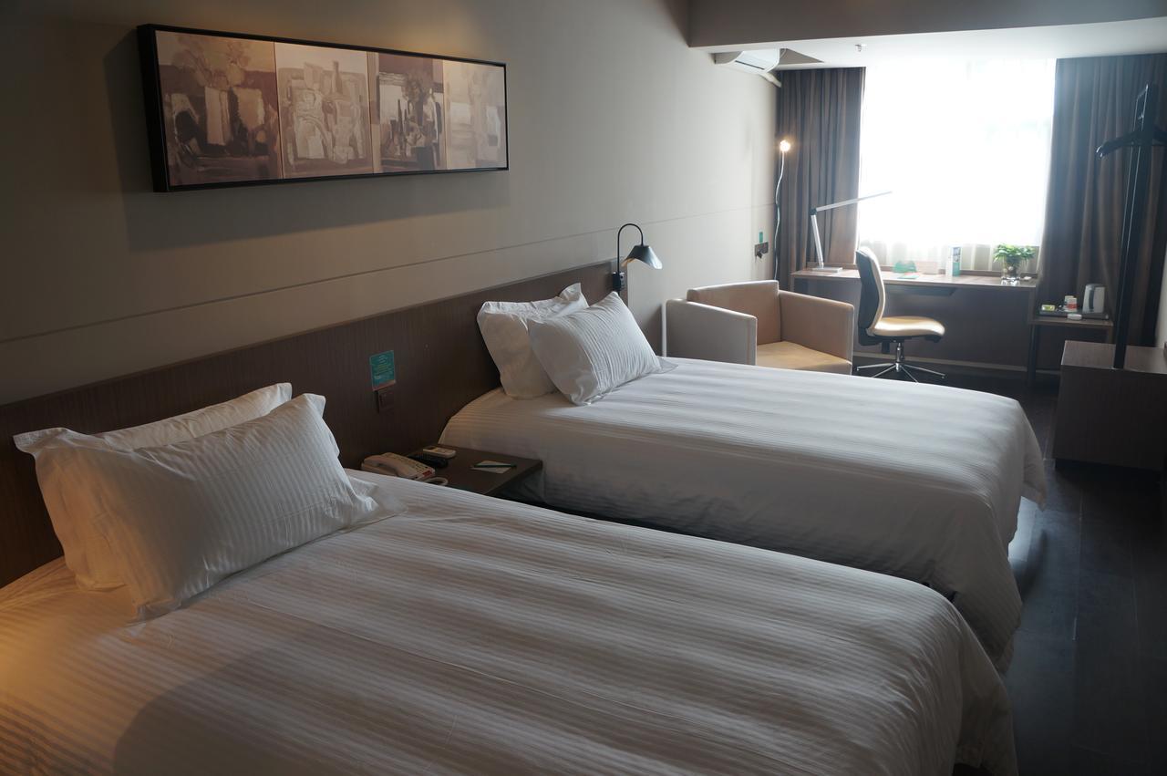Jinjiang Inn Haikou Guomao Jinlong Road Экстерьер фото