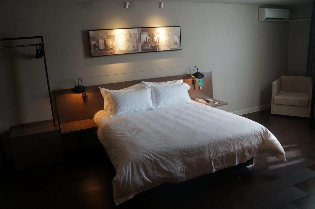Jinjiang Inn Haikou Guomao Jinlong Road Экстерьер фото